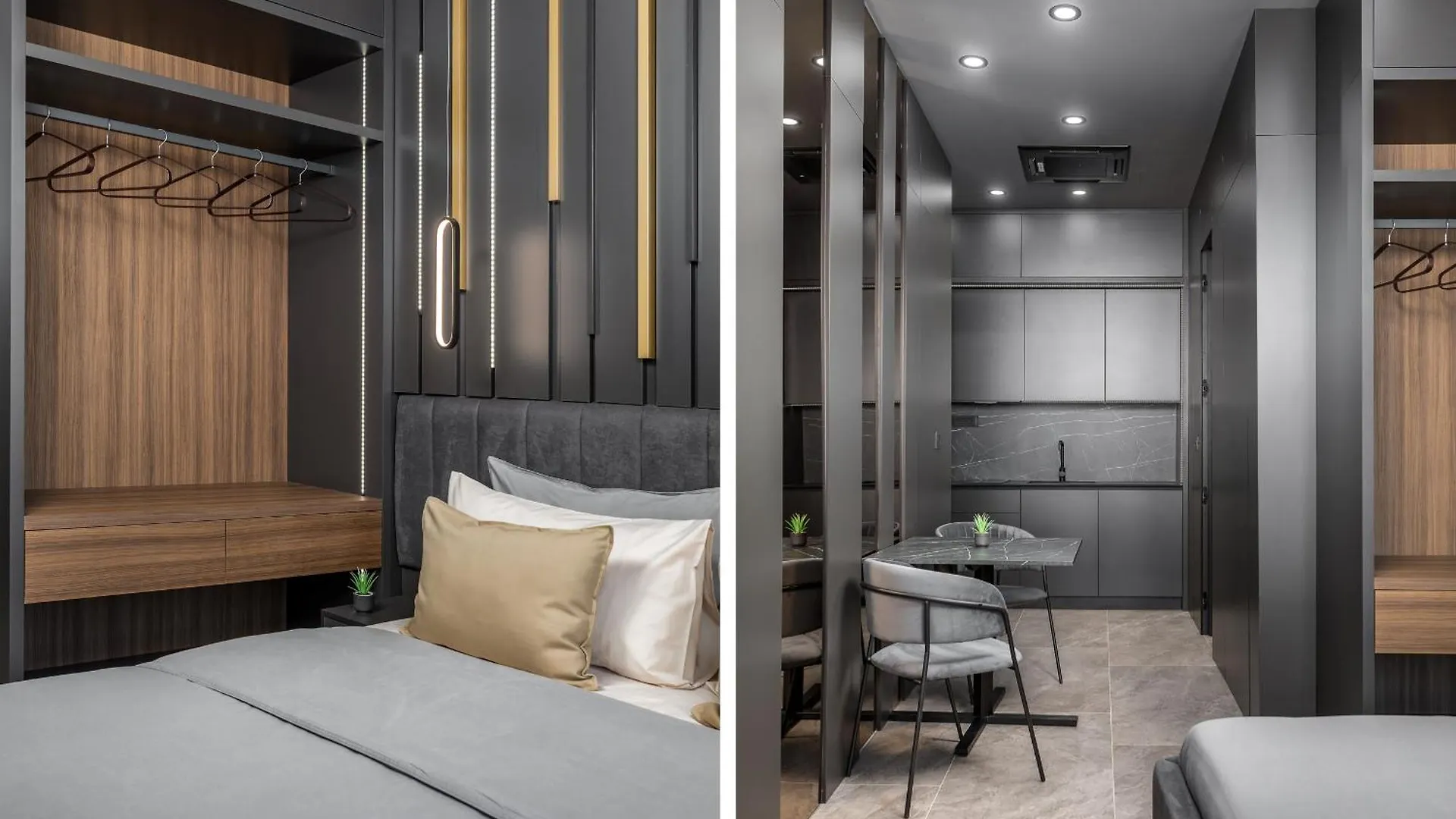 Center Studio Apartments Bag Pula