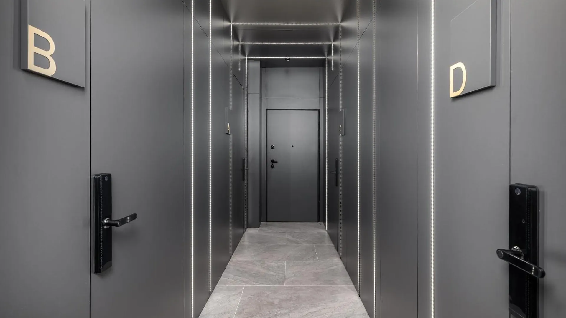 Center Studio Apartments Bag Pula
