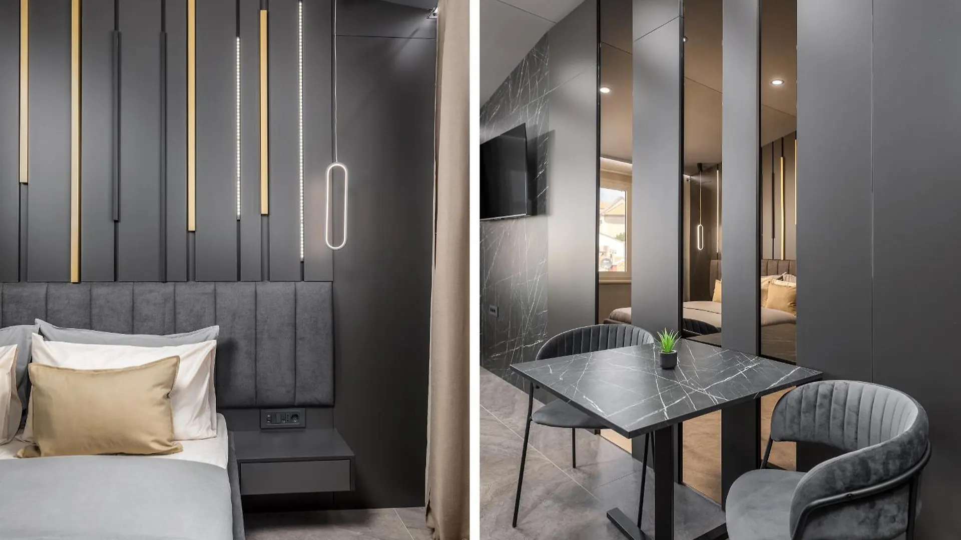 Center Studio Apartments Bag Pula