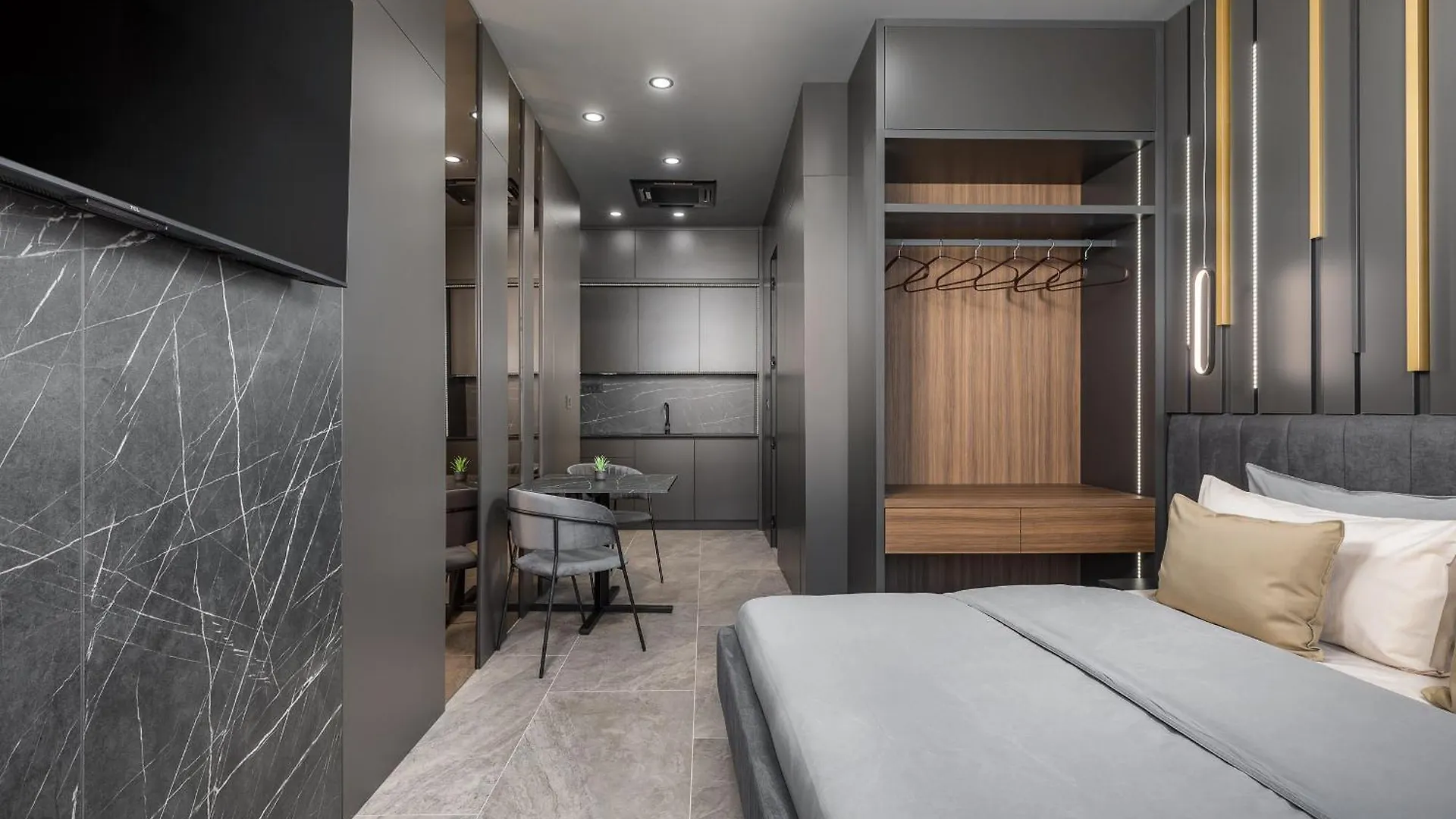 Center Studio Apartments Bag Pula