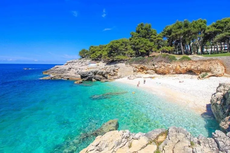 Center Studio Apartments Bag Pula Croatia